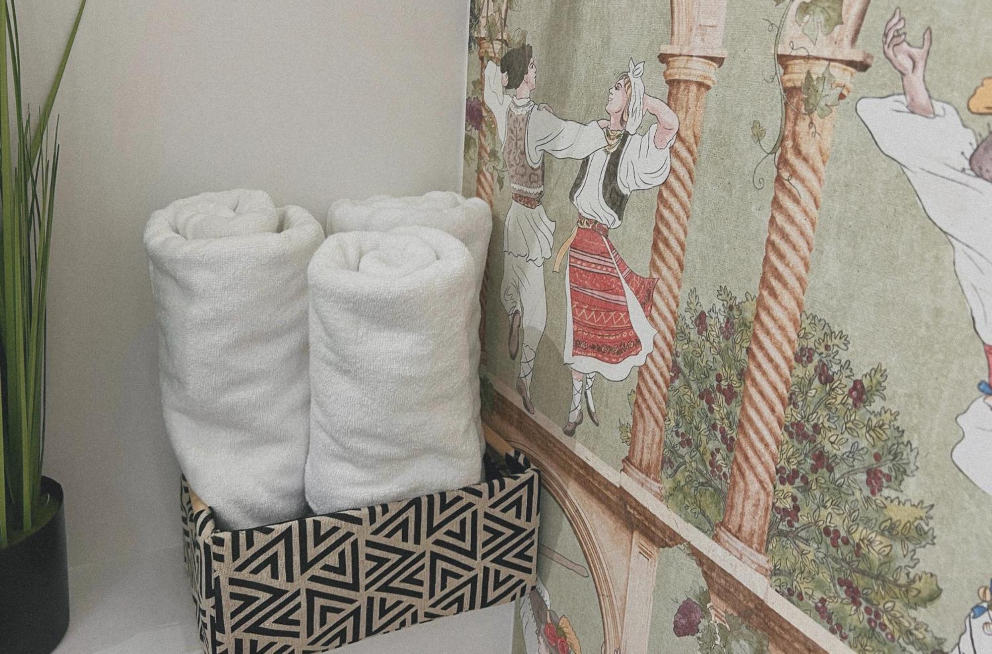 Luxuroom Hermannstadt Zimmer foto