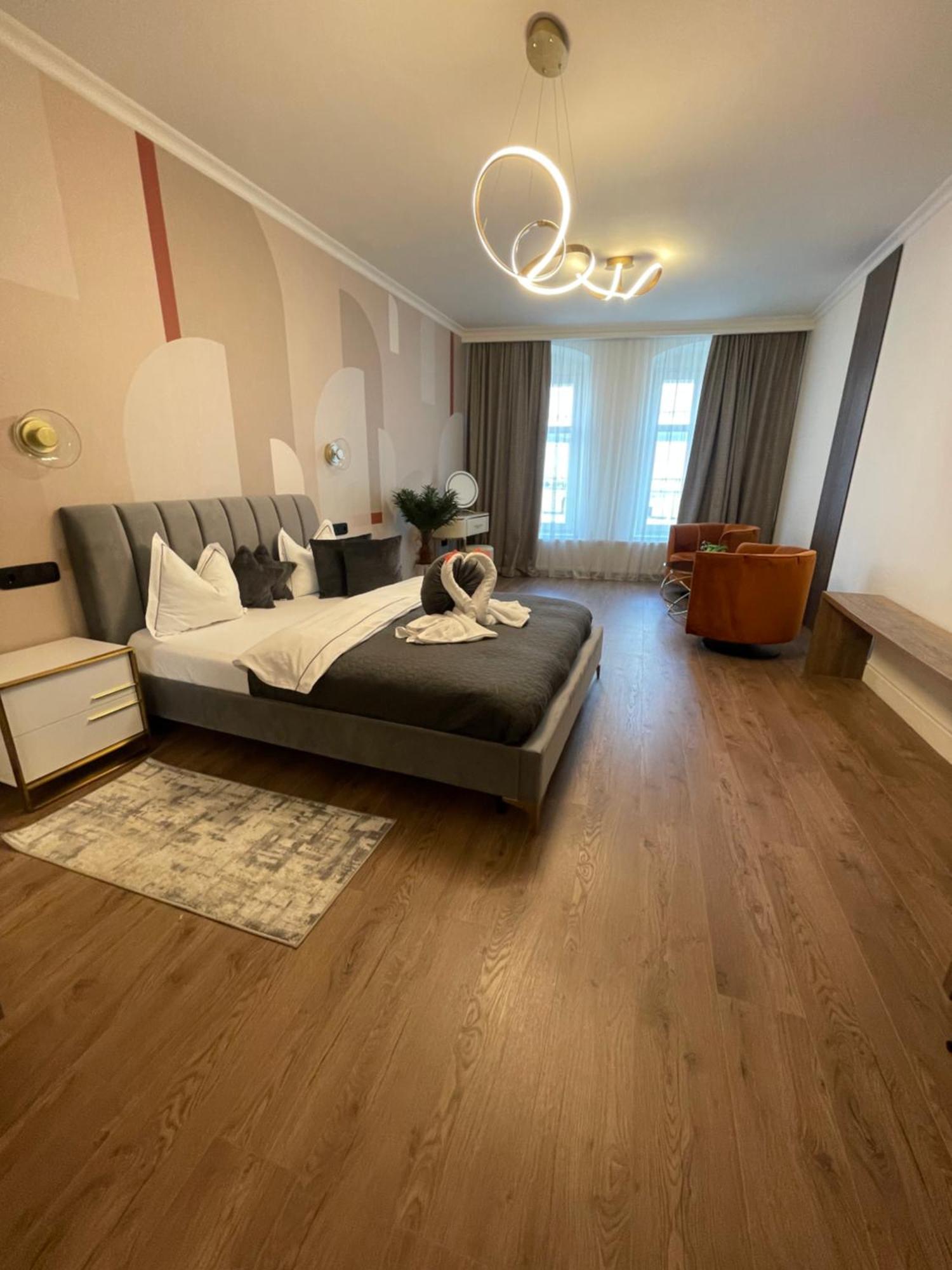 Luxuroom Hermannstadt Exterior foto