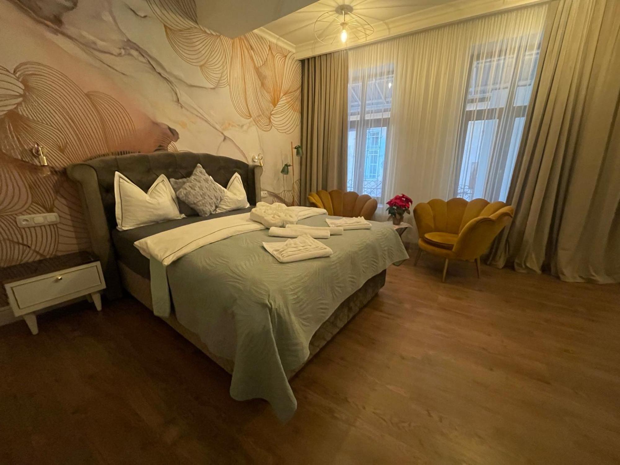 Luxuroom Hermannstadt Exterior foto