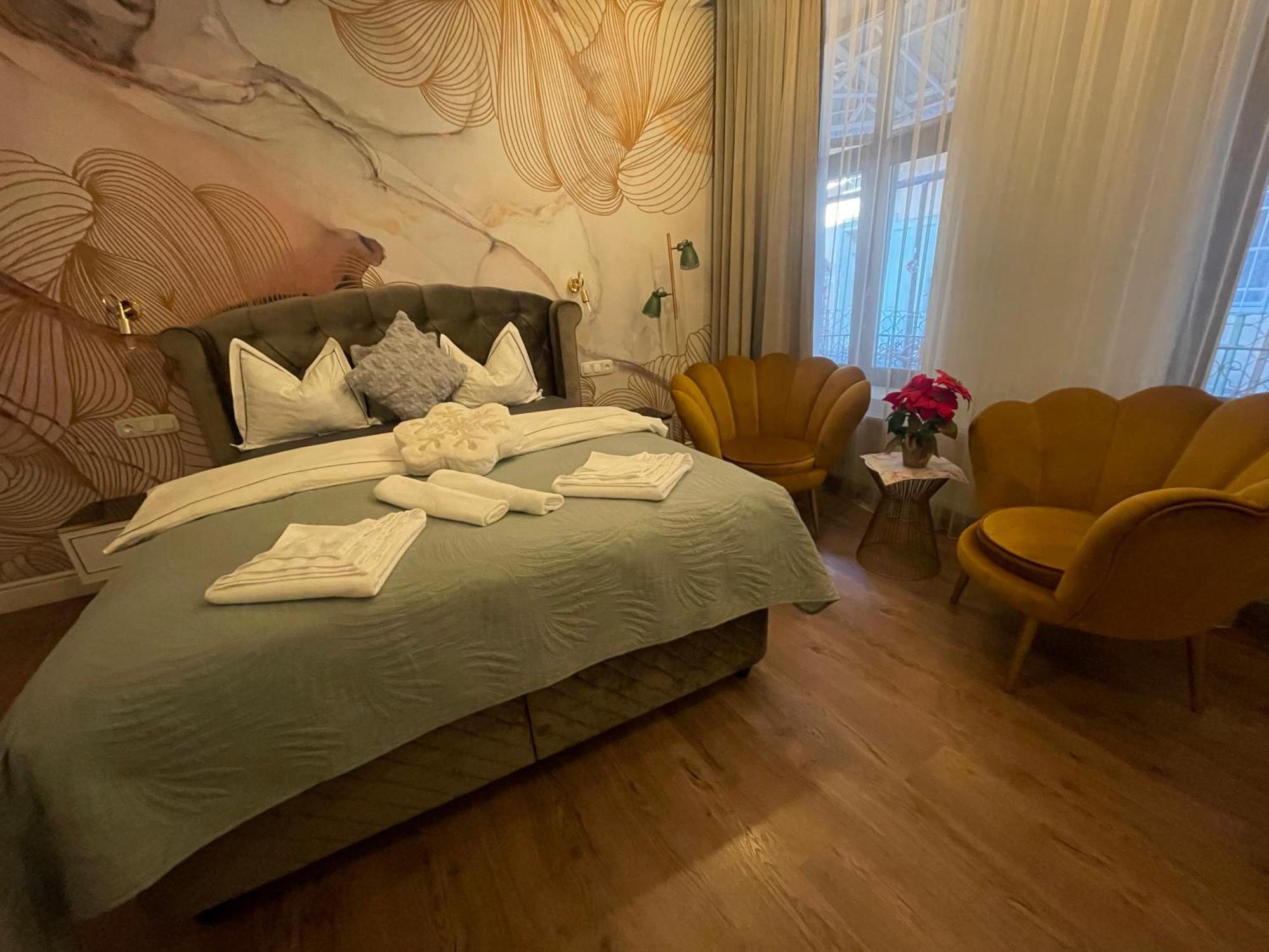 Luxuroom Hermannstadt Exterior foto
