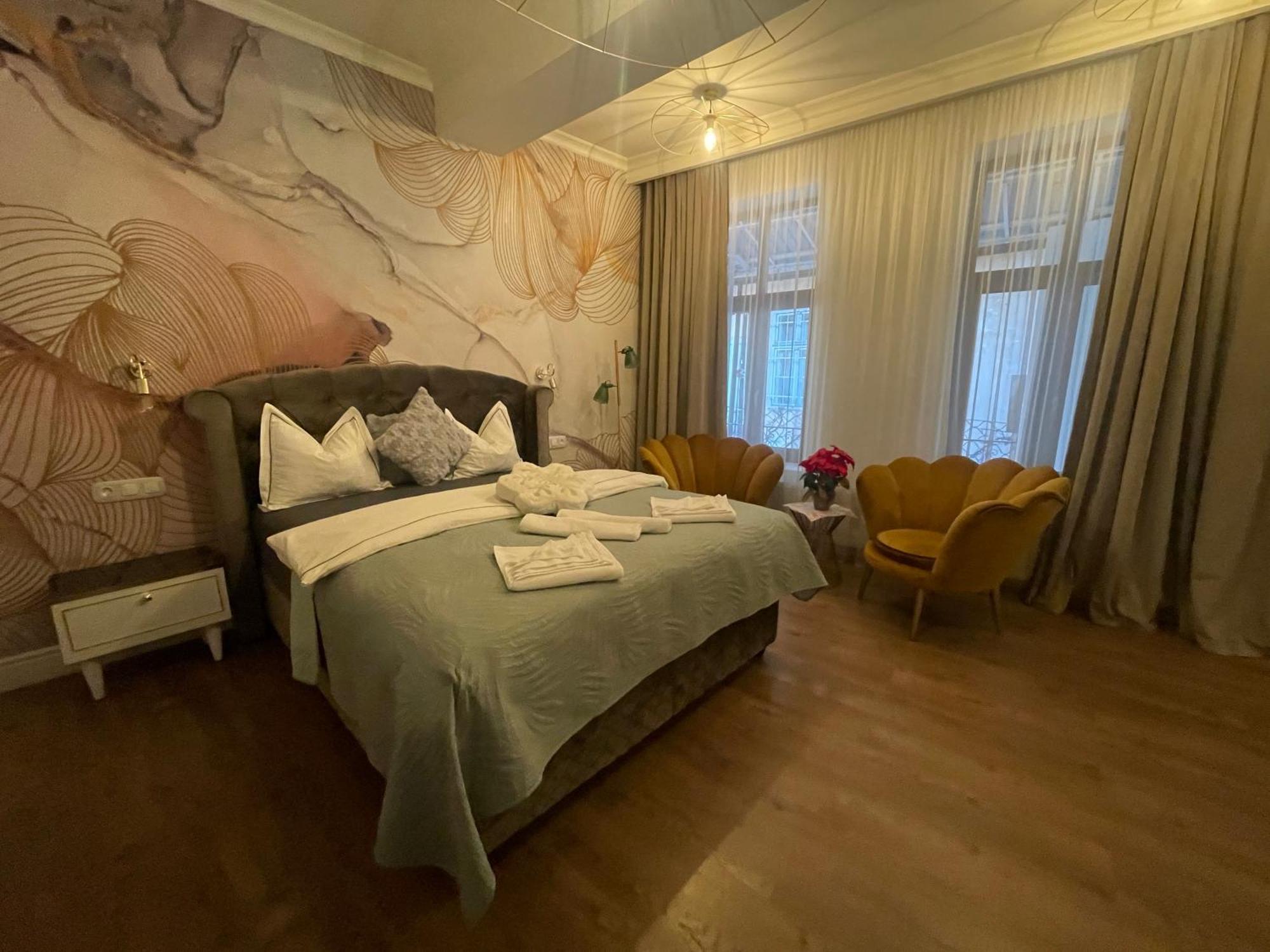 Luxuroom Hermannstadt Exterior foto