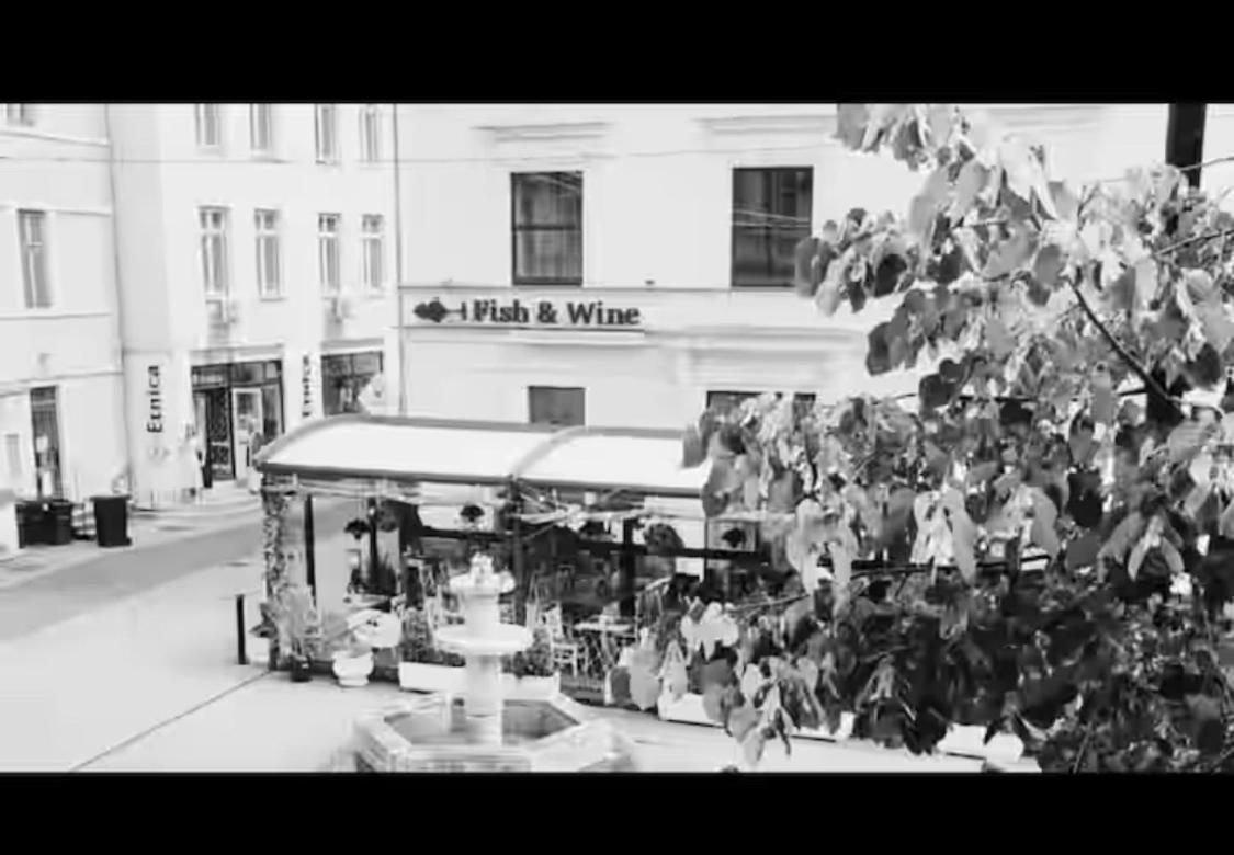 Luxuroom Hermannstadt Exterior foto