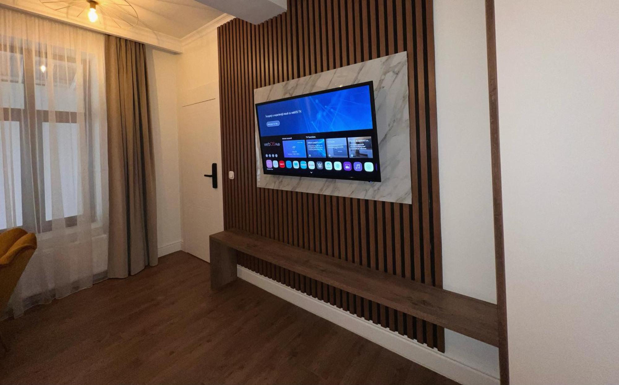 Luxuroom Hermannstadt Exterior foto