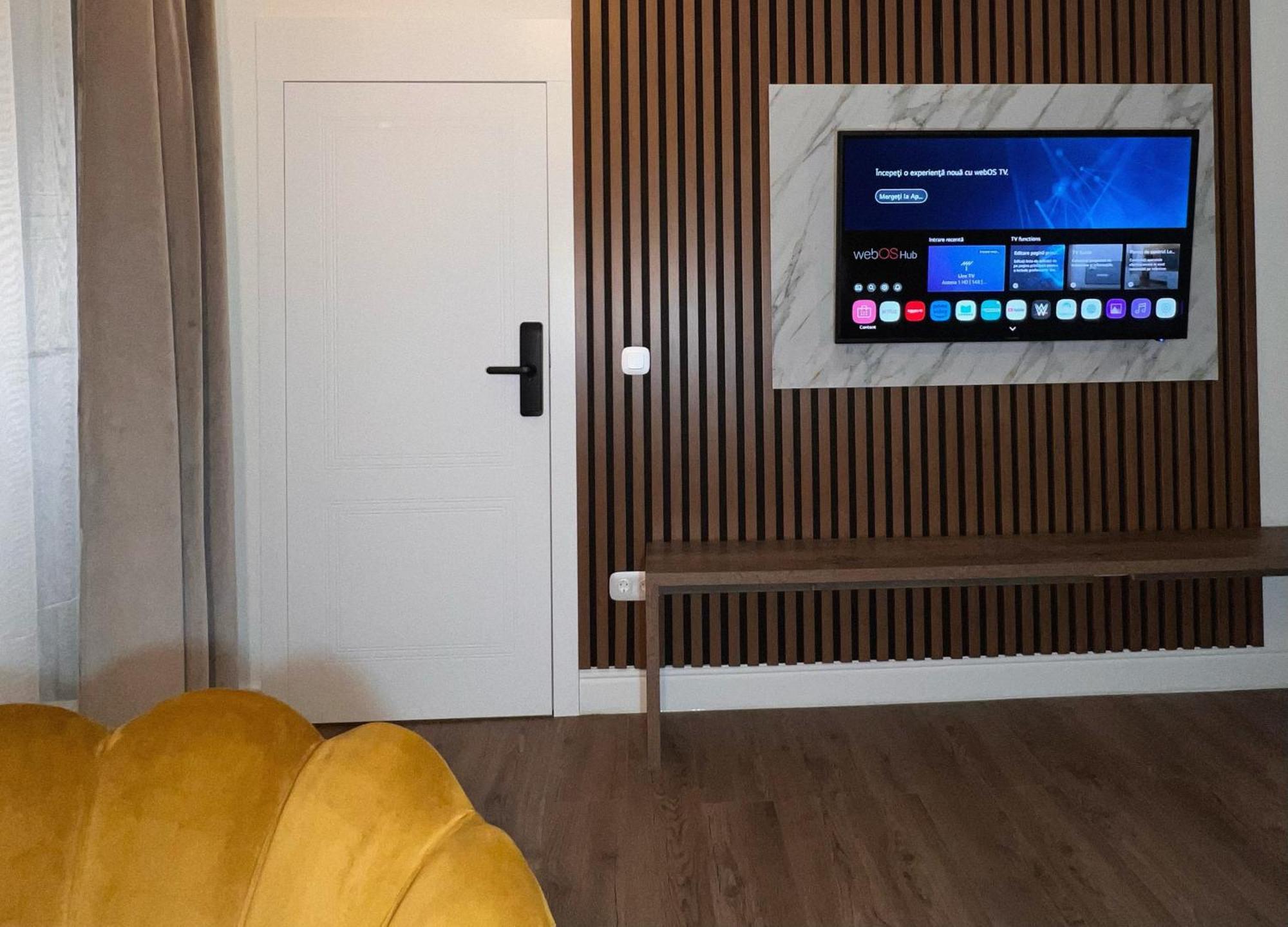 Luxuroom Hermannstadt Zimmer foto