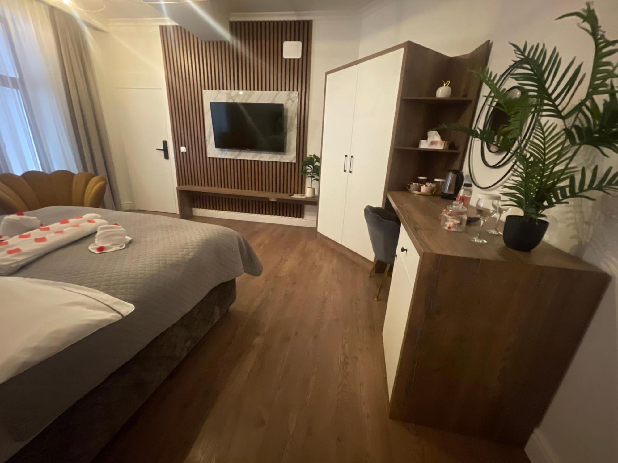 Luxuroom Hermannstadt Exterior foto