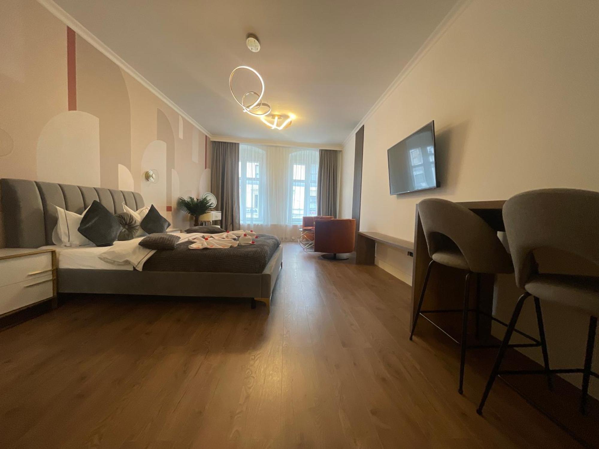 Luxuroom Hermannstadt Exterior foto