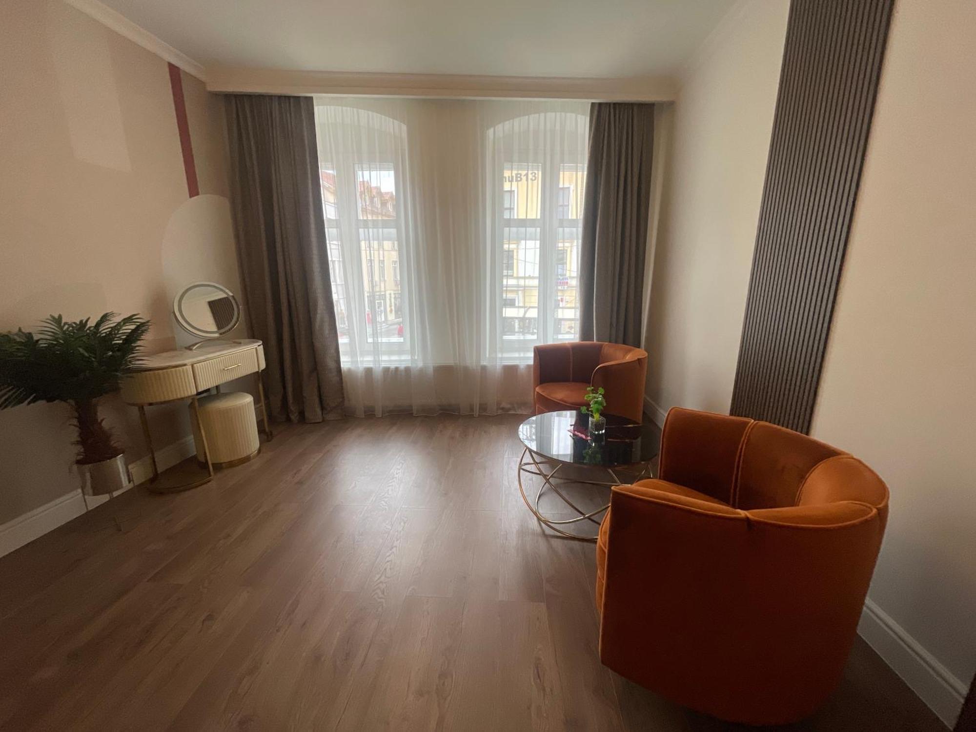 Luxuroom Hermannstadt Exterior foto