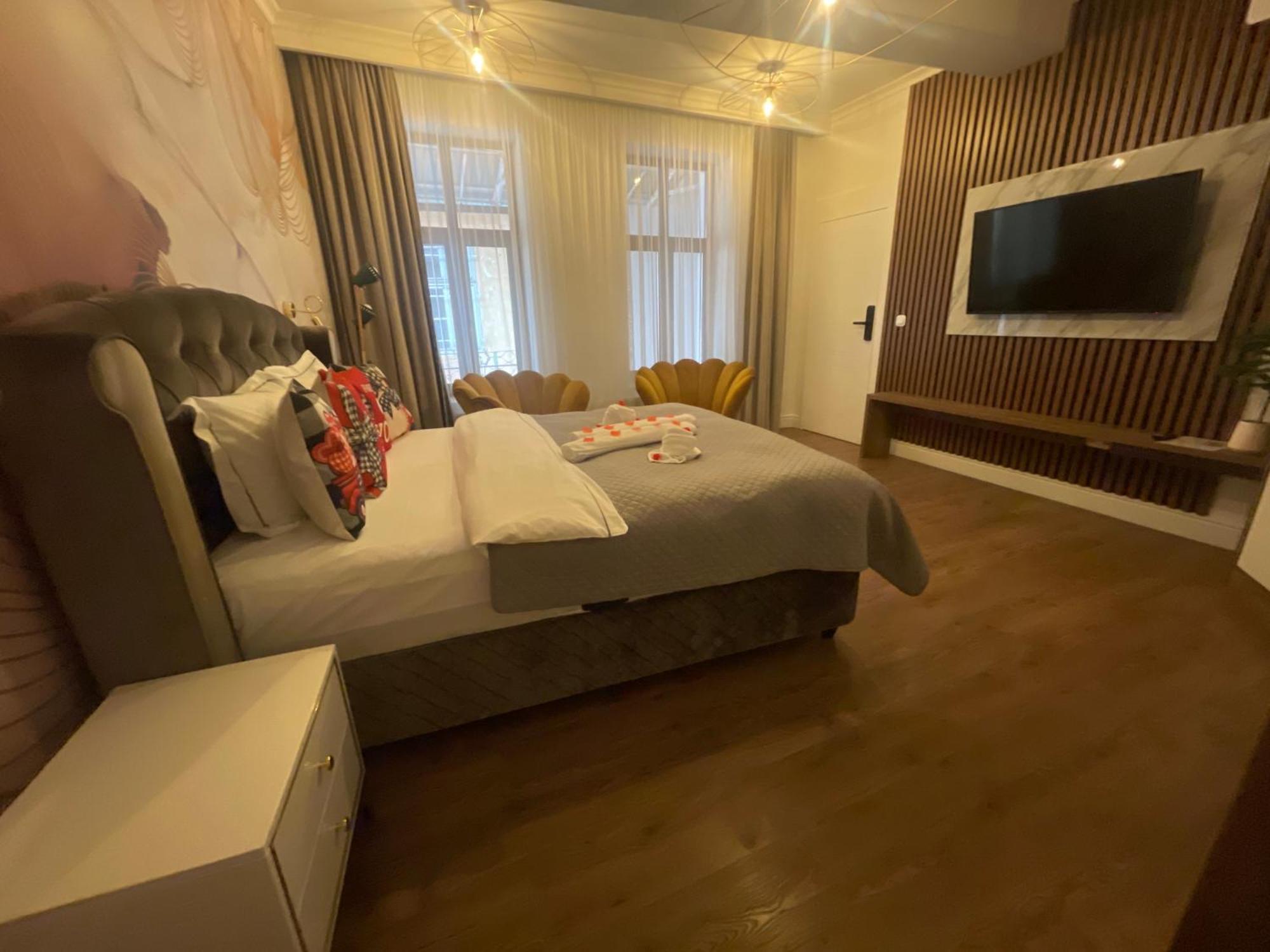 Luxuroom Hermannstadt Exterior foto