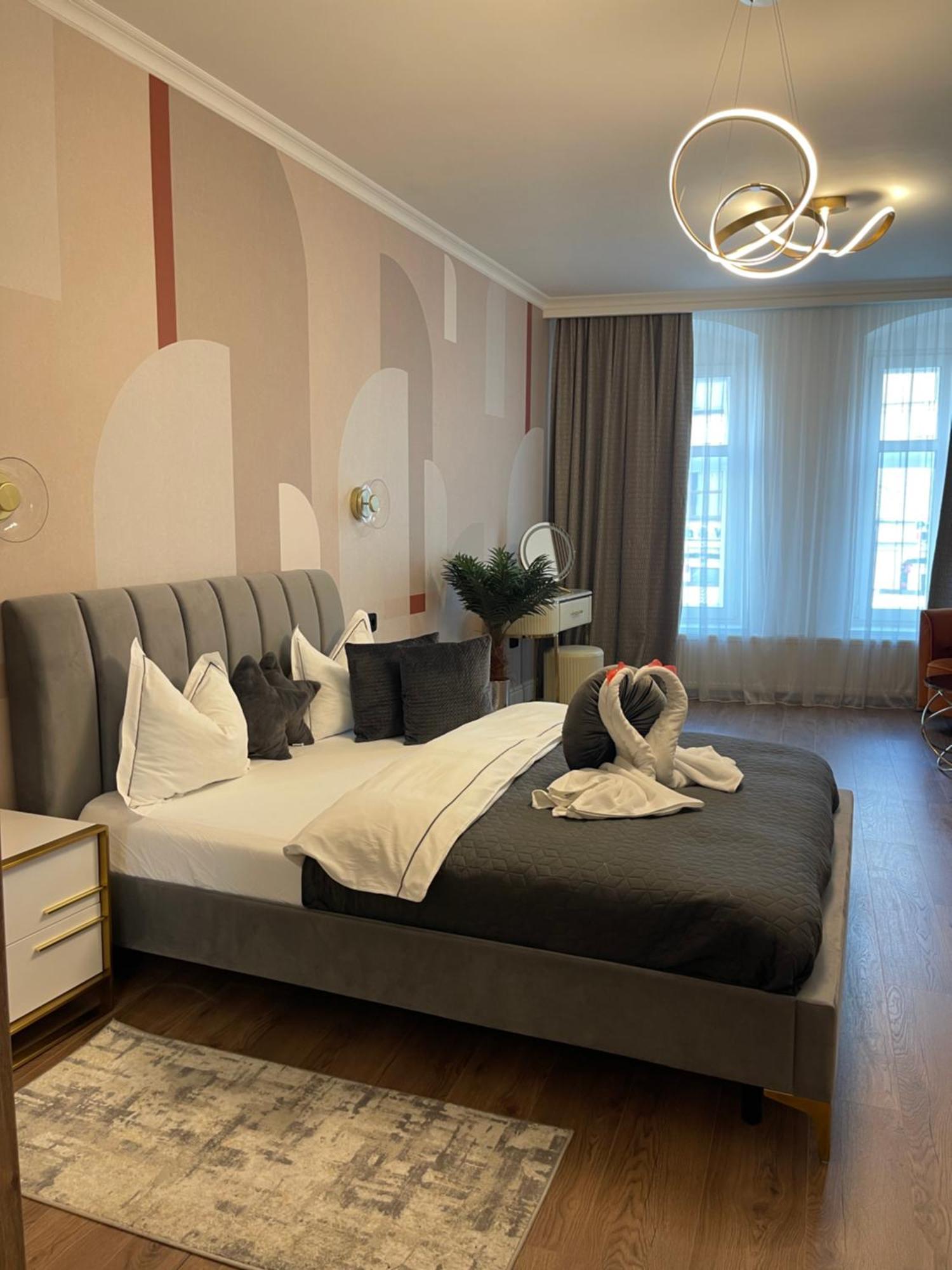 Luxuroom Hermannstadt Exterior foto