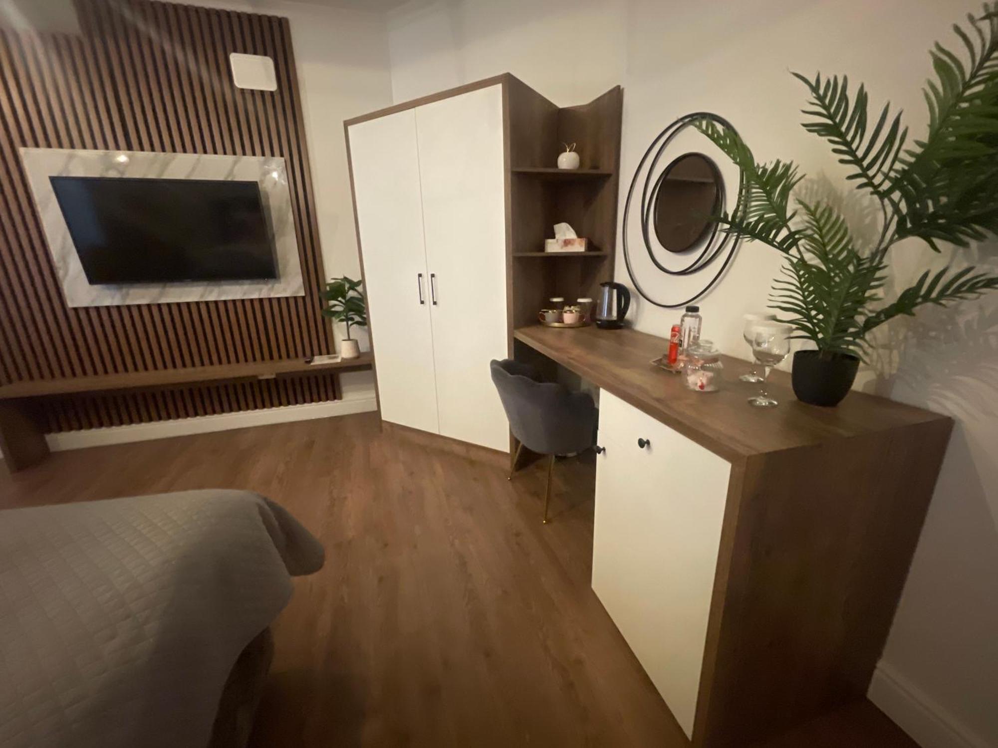 Luxuroom Hermannstadt Exterior foto