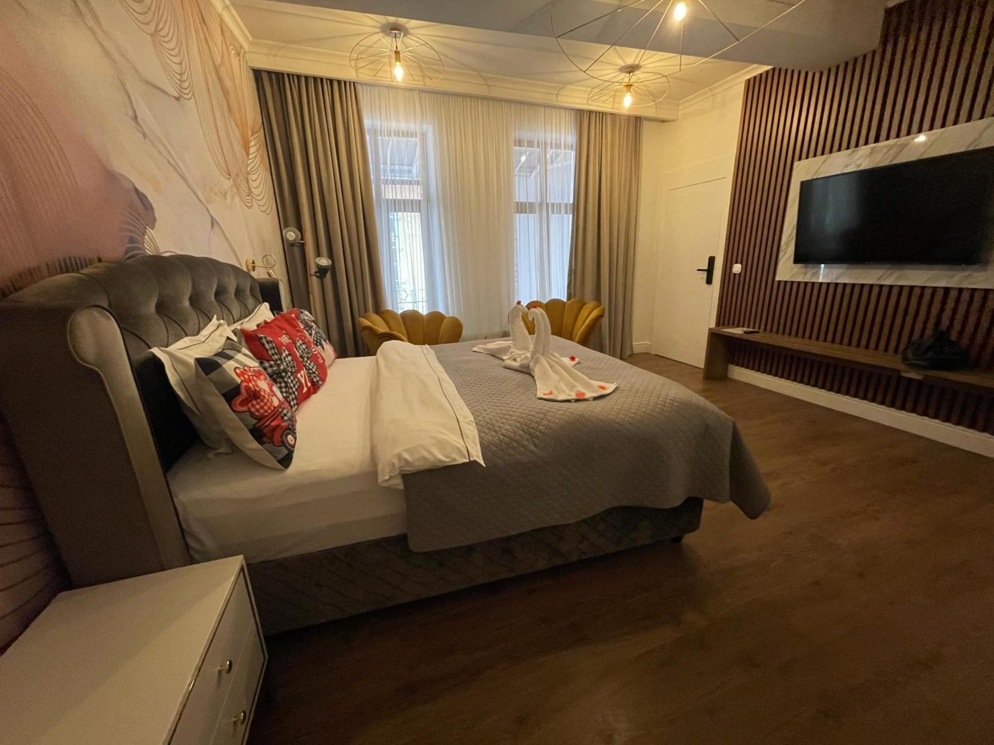 Luxuroom Hermannstadt Exterior foto
