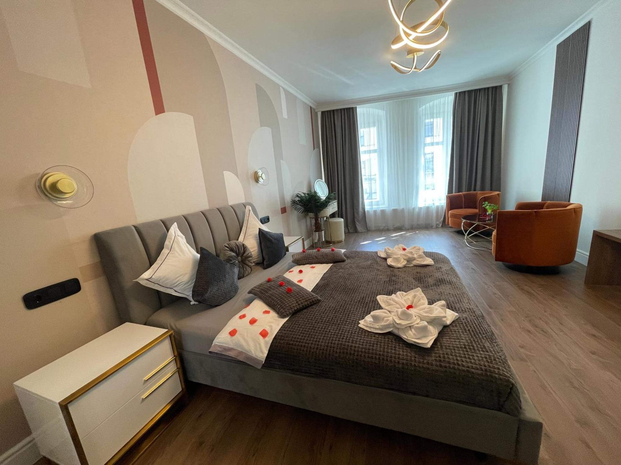 Luxuroom Hermannstadt Exterior foto
