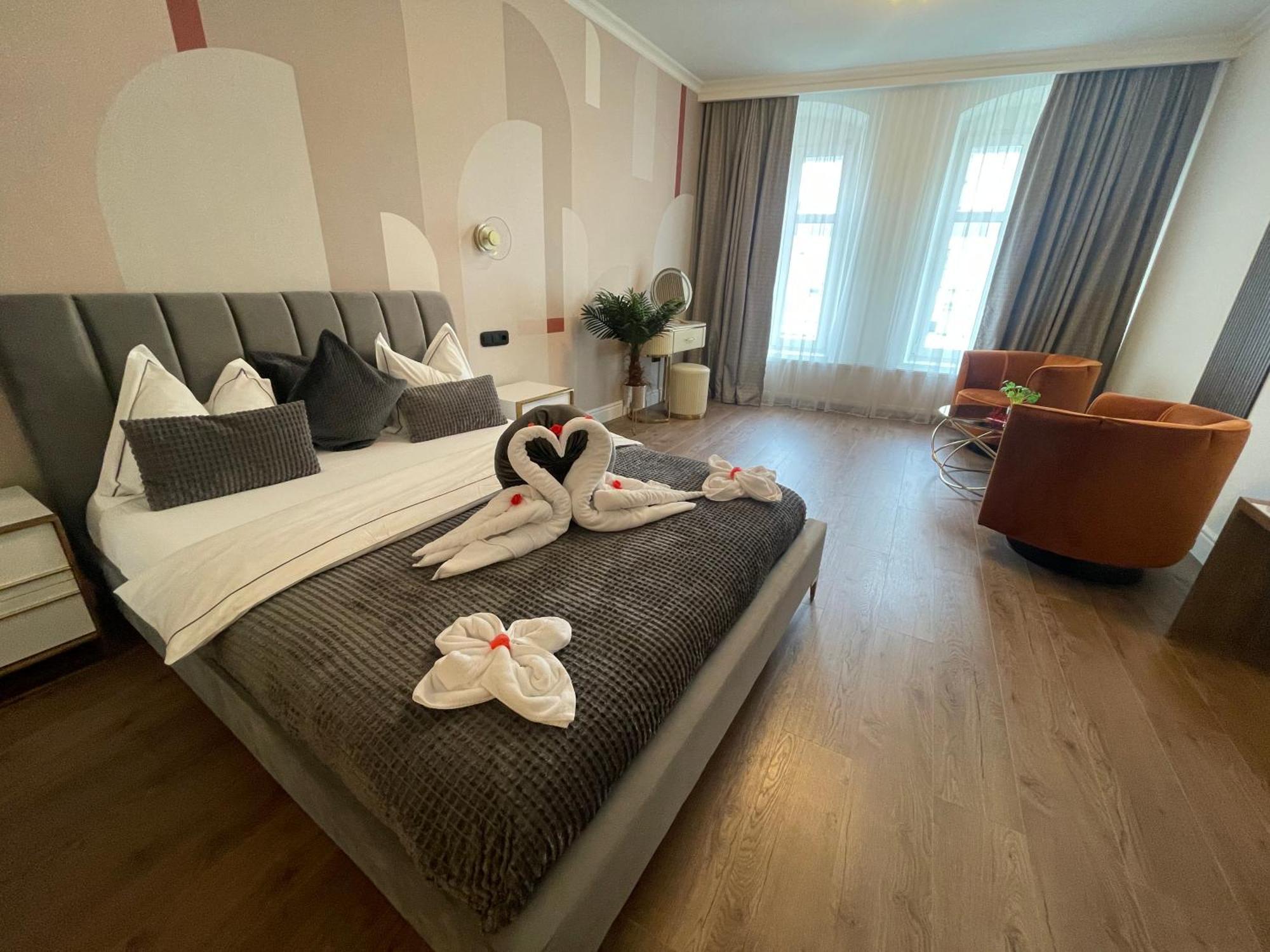 Luxuroom Hermannstadt Exterior foto